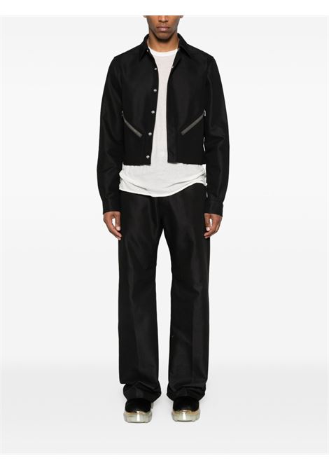 basiic sl t tank top man milk RICK OWENS | RU01F2151 UC11